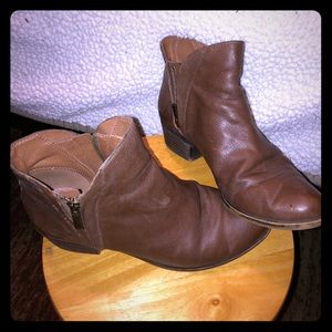Lucky Brand Booties